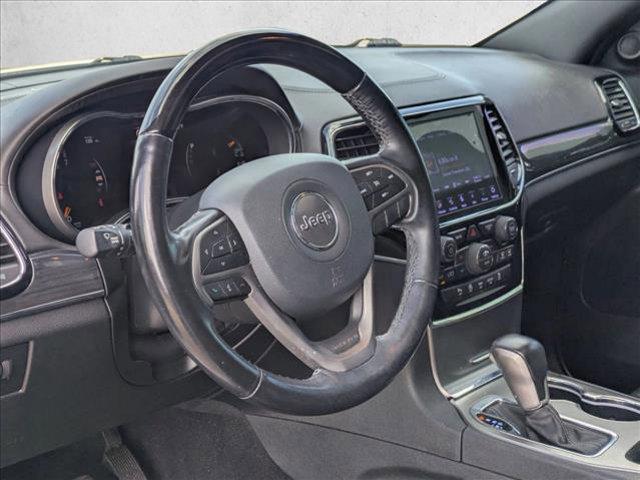 used 2020 Jeep Grand Cherokee car, priced at $21,495