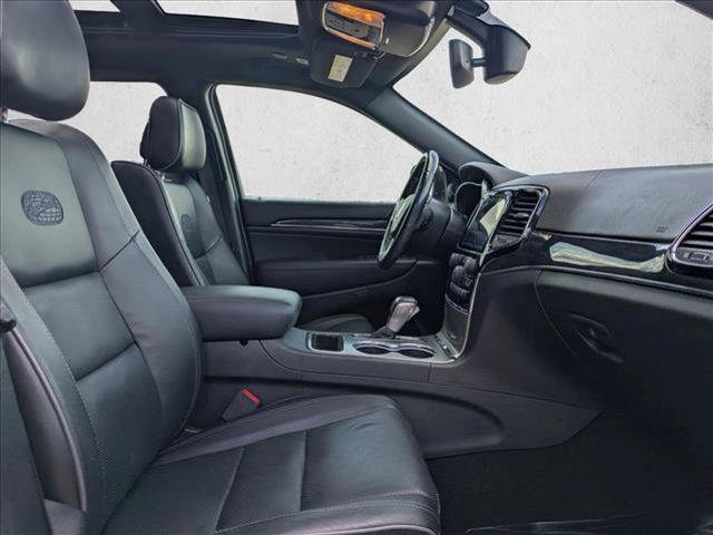 used 2020 Jeep Grand Cherokee car, priced at $21,495