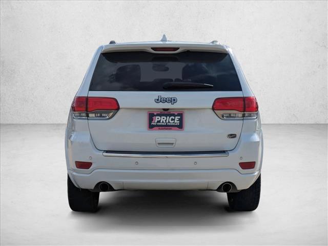 used 2020 Jeep Grand Cherokee car, priced at $21,495