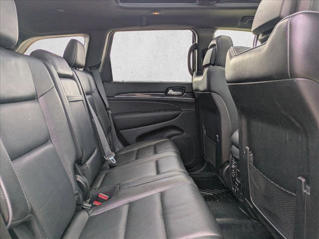 used 2020 Jeep Grand Cherokee car, priced at $21,495