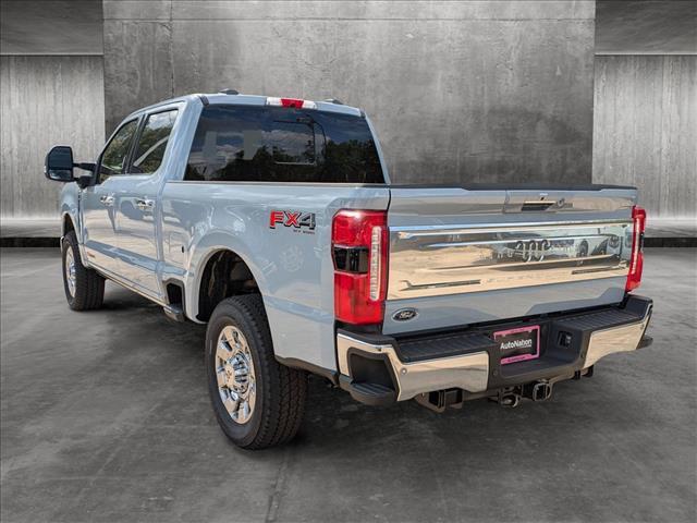 new 2024 Ford F-250 car, priced at $89,995