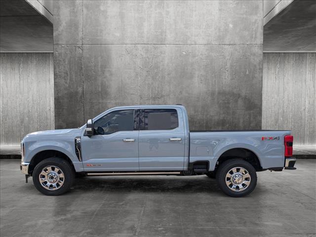 new 2024 Ford F-250 car, priced at $89,995