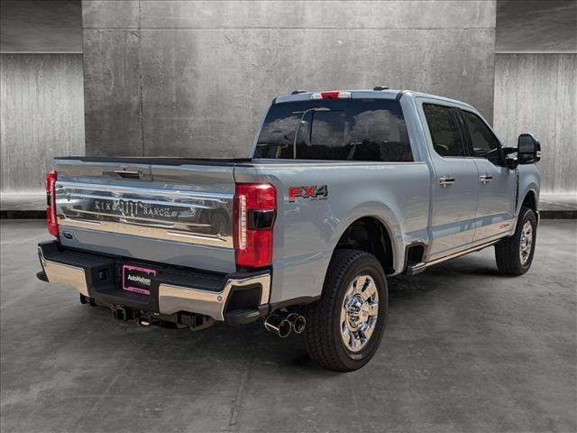 new 2024 Ford F-250 car, priced at $89,995