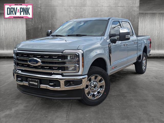 new 2024 Ford F-250 car, priced at $89,995