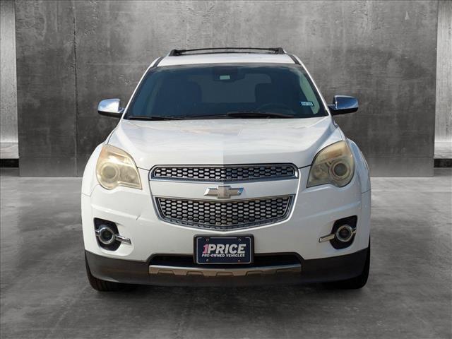 used 2012 Chevrolet Equinox car, priced at $11,391