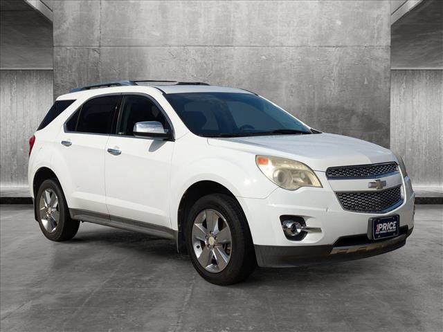 used 2012 Chevrolet Equinox car, priced at $11,391