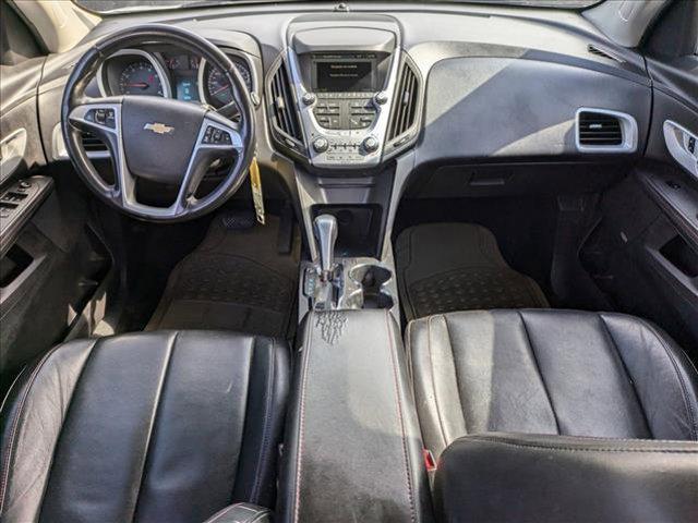 used 2012 Chevrolet Equinox car, priced at $11,391