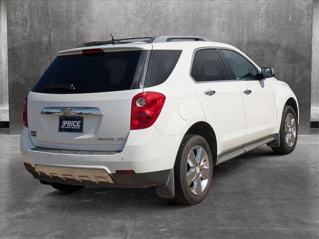 used 2012 Chevrolet Equinox car, priced at $11,391