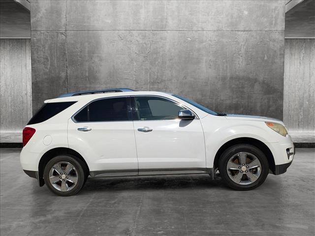 used 2012 Chevrolet Equinox car, priced at $11,391