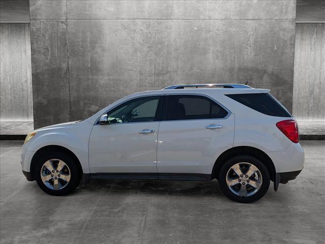 used 2012 Chevrolet Equinox car, priced at $11,391