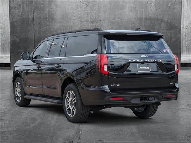 new 2025 Ford Expedition Max car, priced at $68,754