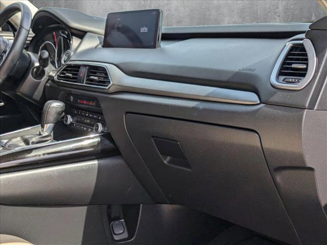 used 2023 Mazda CX-9 car, priced at $29,995