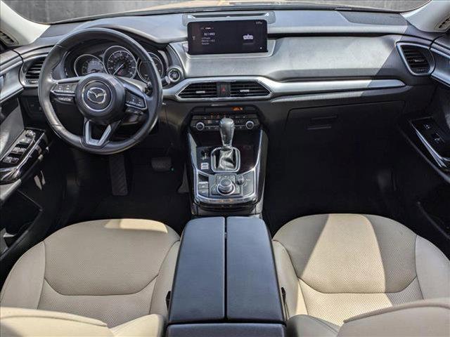 used 2023 Mazda CX-9 car, priced at $29,995