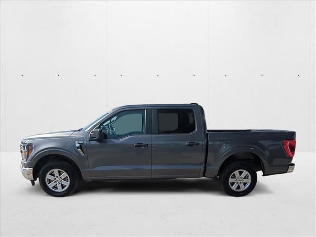 used 2023 Ford F-150 car, priced at $33,808