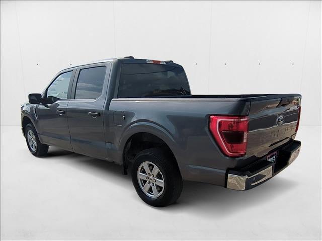 used 2023 Ford F-150 car, priced at $33,808