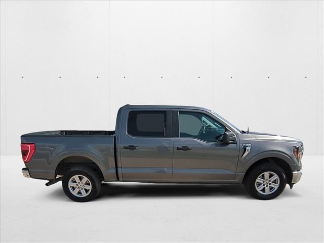 used 2023 Ford F-150 car, priced at $33,808