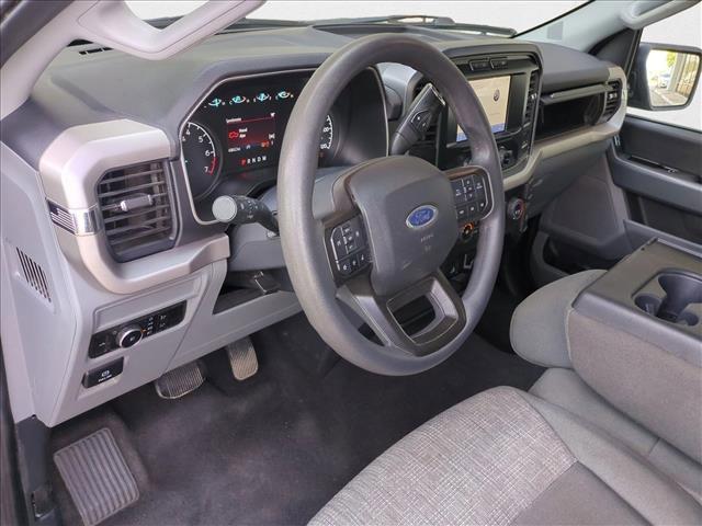 used 2023 Ford F-150 car, priced at $33,808
