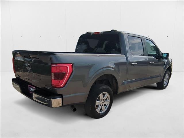 used 2023 Ford F-150 car, priced at $33,808