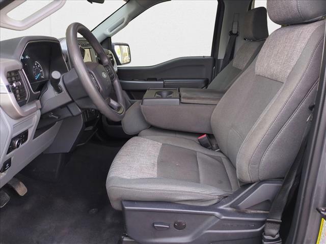 used 2023 Ford F-150 car, priced at $33,808