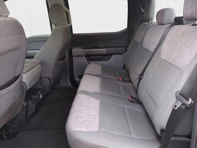 used 2023 Ford F-150 car, priced at $33,808