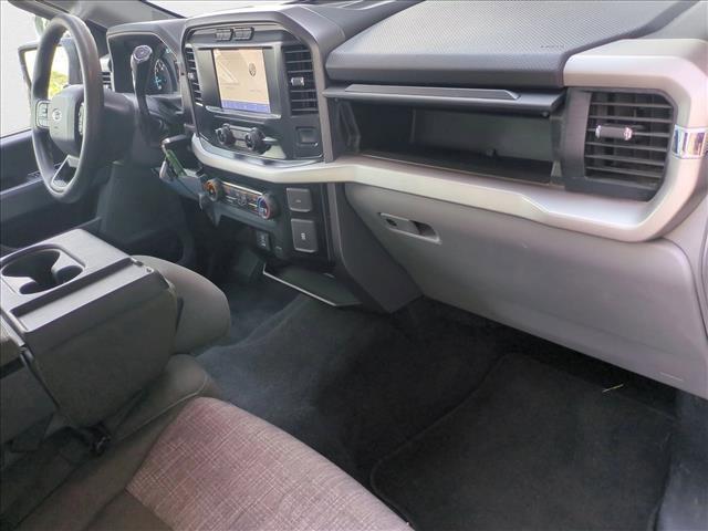 used 2023 Ford F-150 car, priced at $33,808