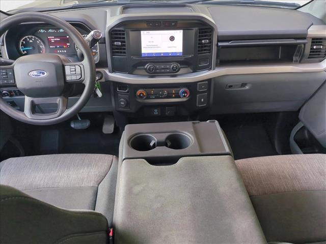 used 2023 Ford F-150 car, priced at $33,808