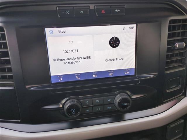 used 2023 Ford F-150 car, priced at $33,808