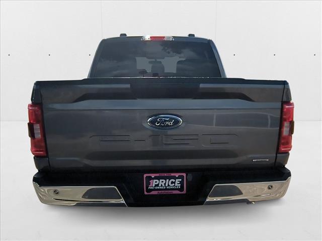 used 2023 Ford F-150 car, priced at $33,808