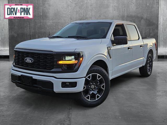 new 2024 Ford F-150 car, priced at $38,513