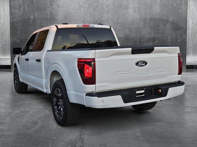 new 2024 Ford F-150 car, priced at $38,513