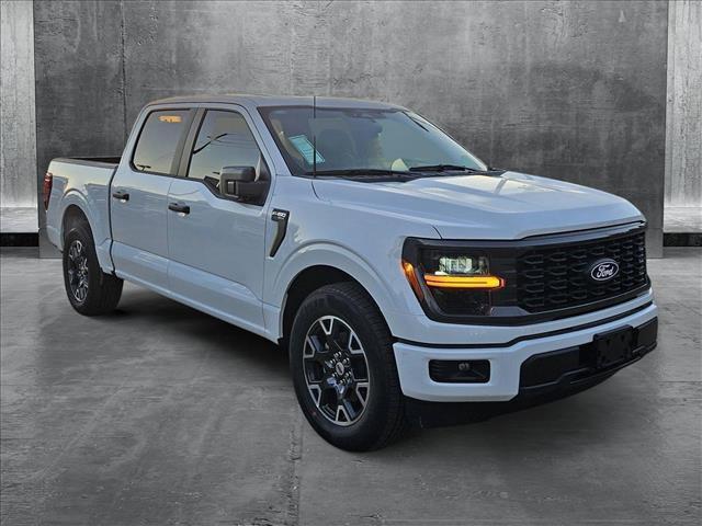 new 2024 Ford F-150 car, priced at $38,513