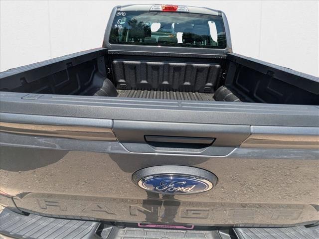 new 2025 Ford Ranger car, priced at $30,237