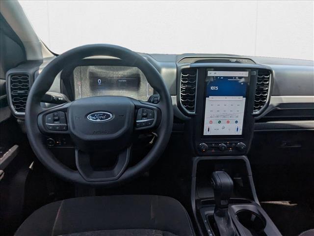 new 2025 Ford Ranger car, priced at $30,237