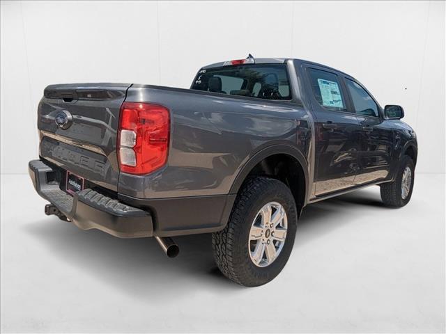 new 2025 Ford Ranger car, priced at $30,237