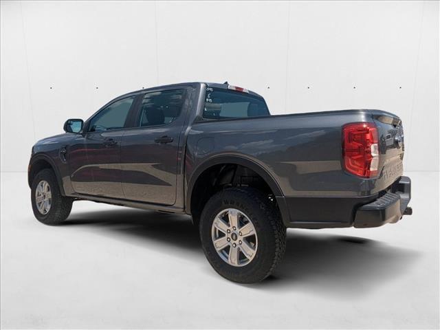 new 2025 Ford Ranger car, priced at $30,237