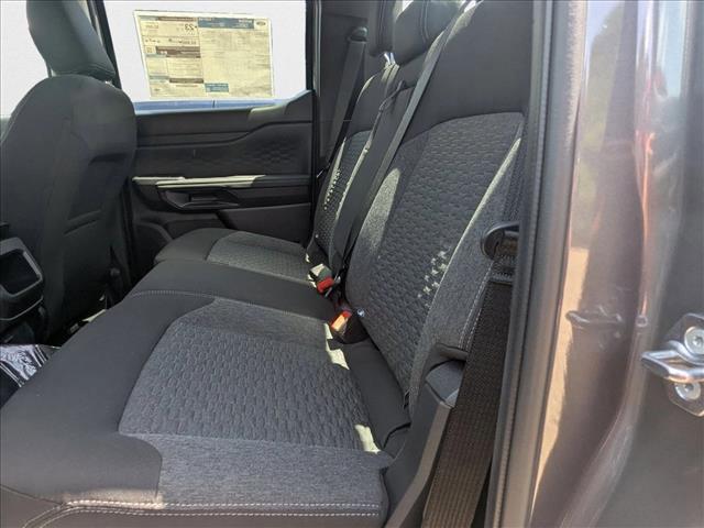new 2025 Ford Ranger car, priced at $30,237