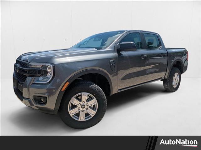 new 2025 Ford Ranger car, priced at $30,237