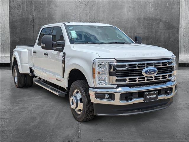 new 2025 Ford F-350 car, priced at $70,495