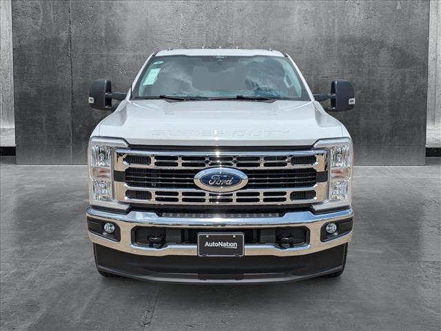 new 2025 Ford F-350 car, priced at $70,495