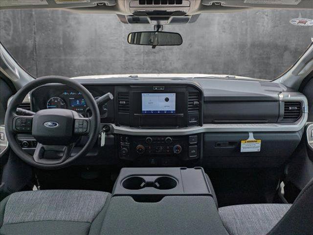 new 2025 Ford F-350 car, priced at $70,495