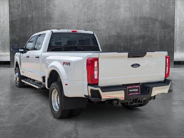 new 2025 Ford F-350 car, priced at $70,495