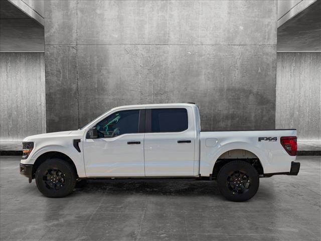 new 2024 Ford F-150 car, priced at $46,205