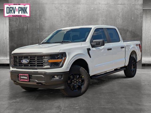 new 2024 Ford F-150 car, priced at $46,205