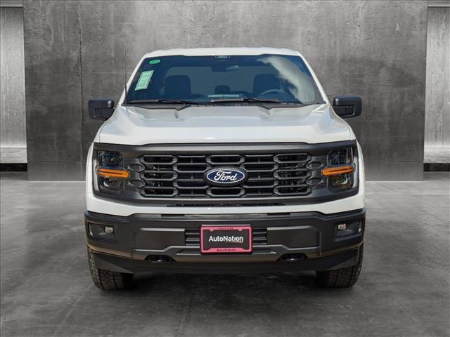 new 2024 Ford F-150 car, priced at $46,205