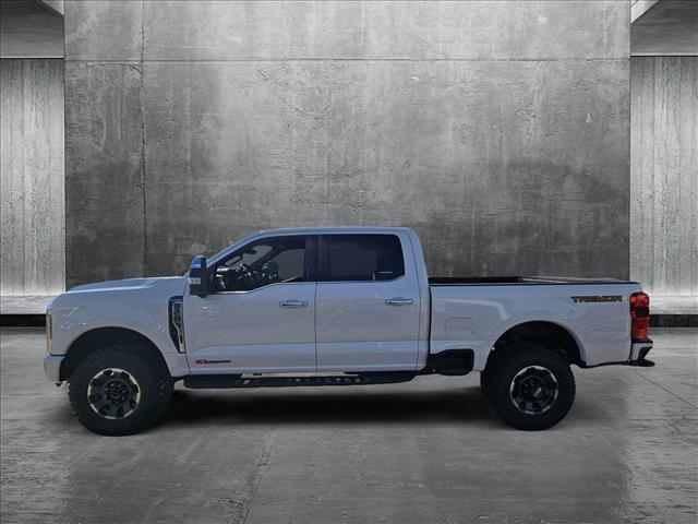 new 2024 Ford F-350 car, priced at $94,995