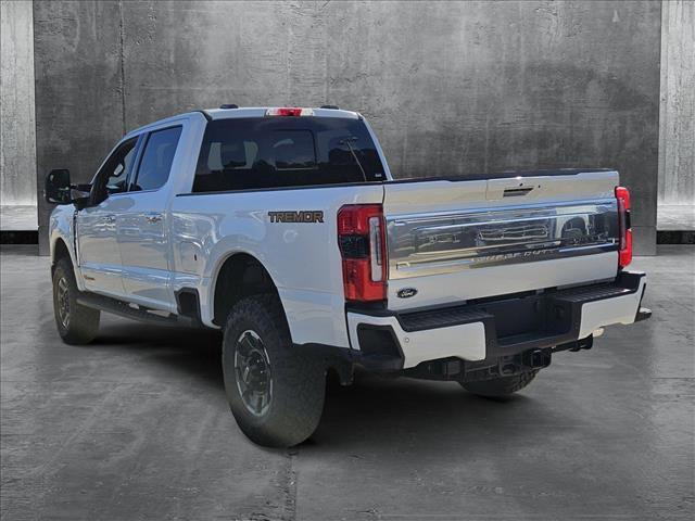 new 2024 Ford F-350 car, priced at $94,995