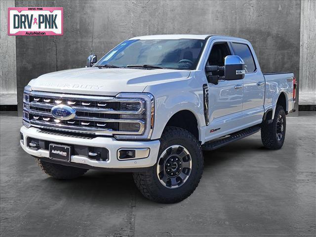 new 2024 Ford F-350 car, priced at $94,995