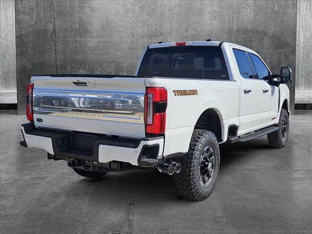 new 2024 Ford F-350 car, priced at $94,995