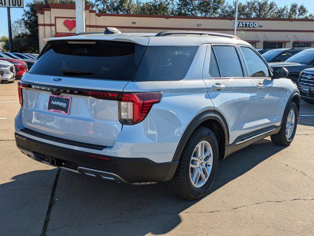 new 2025 Ford Explorer car, priced at $38,330