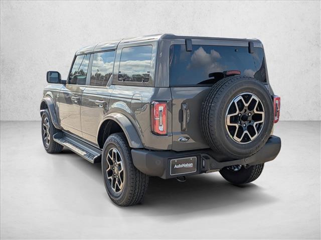 new 2025 Ford Bronco car, priced at $52,212